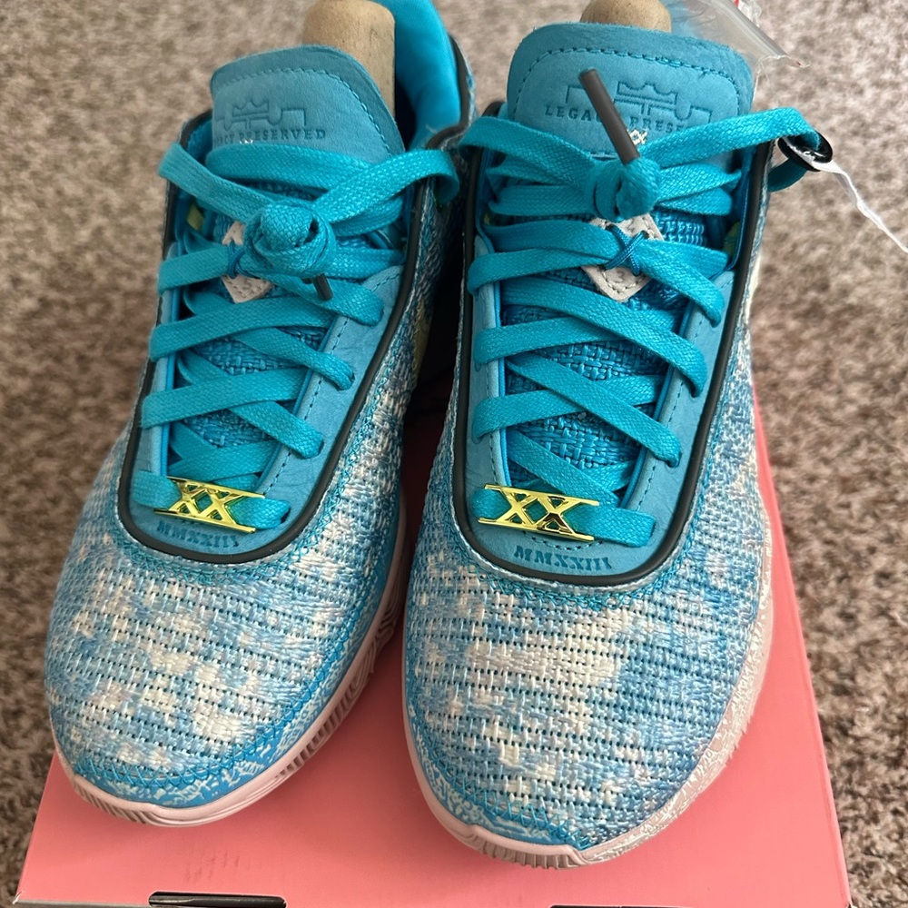 Nike LeBron 20 ASW “All Star” Sneakers